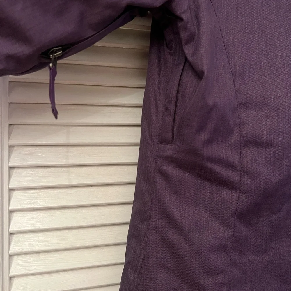 Purple Shaun White edition Burton Snowboard Jacket - Picture 5 of 5